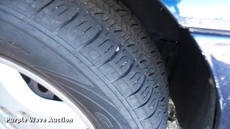 image for item BU9304 2002 Chevrolet Cavalier