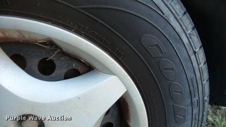 image for item BU9304 2002 Chevrolet Cavalier