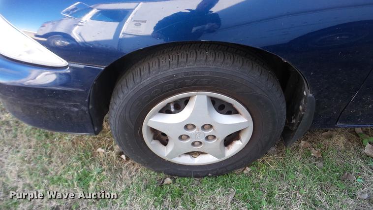 image for item BU9304 2002 Chevrolet Cavalier