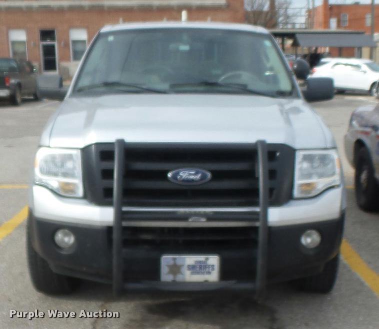 image for item BU9886 2010 Ford Expedition XLT SUV
