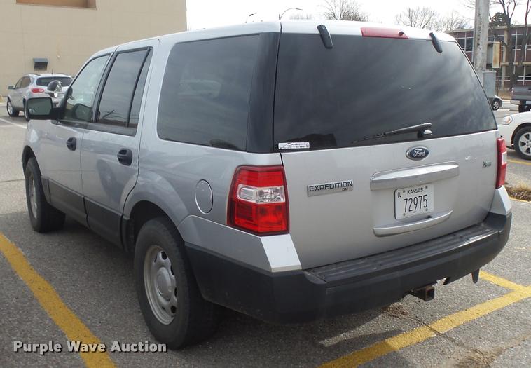 image for item BU9886 2010 Ford Expedition XLT SUV