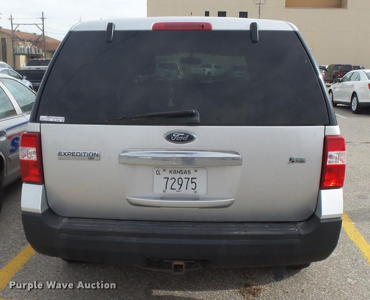 image for item BU9886 2010 Ford Expedition XLT SUV