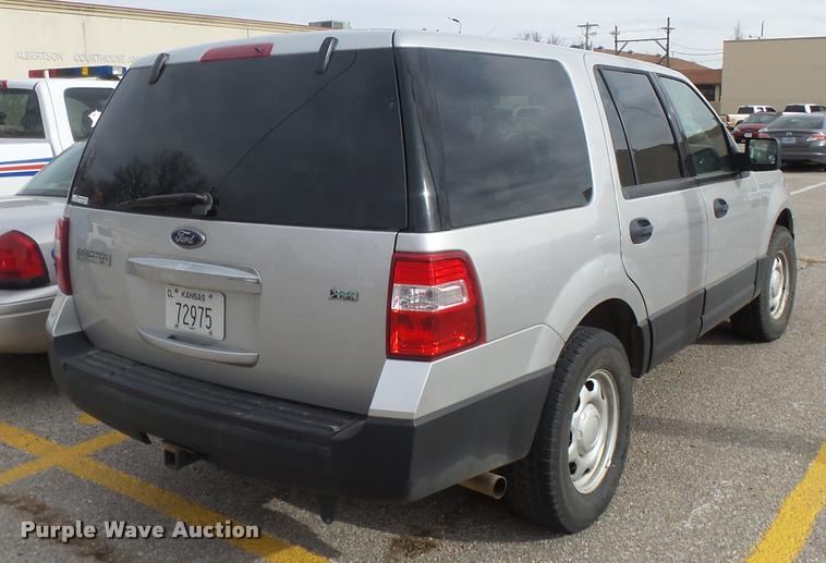 image for item BU9886 2010 Ford Expedition XLT SUV