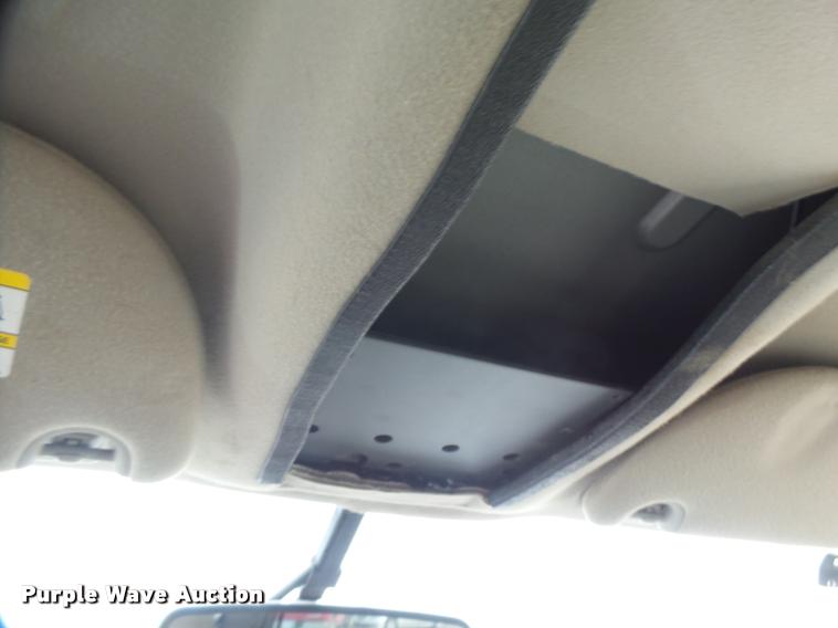 image for item BU9886 2010 Ford Expedition XLT SUV