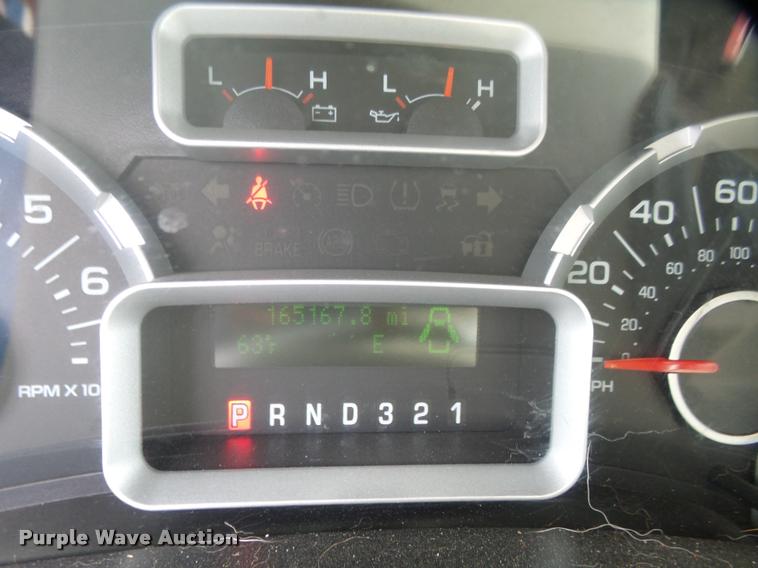 image for item BU9886 2010 Ford Expedition XLT SUV