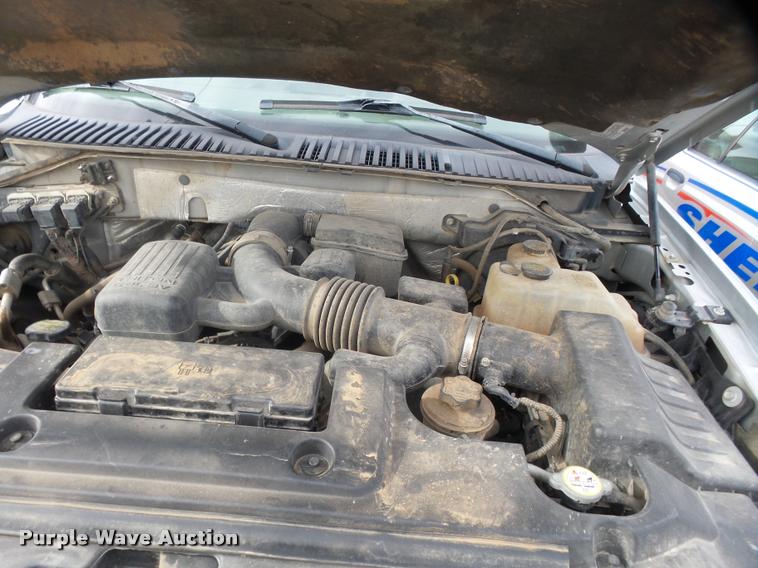 image for item BU9886 2010 Ford Expedition XLT SUV