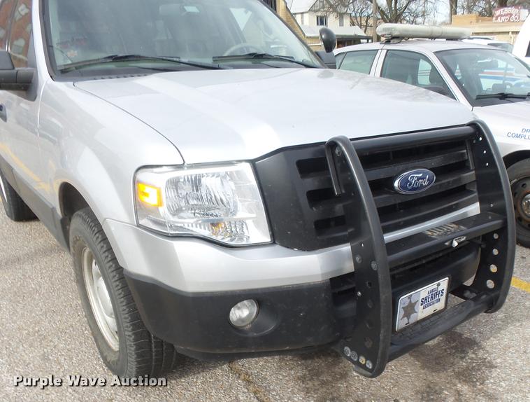 image for item BU9886 2010 Ford Expedition XLT SUV
