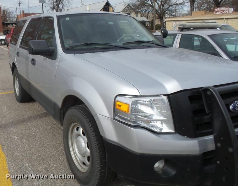image for item BU9886 2010 Ford Expedition XLT SUV