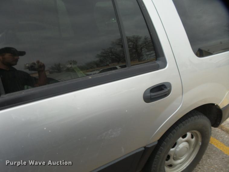 image for item BU9886 2010 Ford Expedition XLT SUV