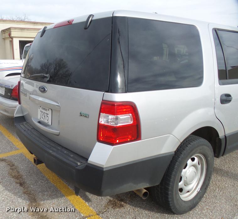 image for item BU9886 2010 Ford Expedition XLT SUV