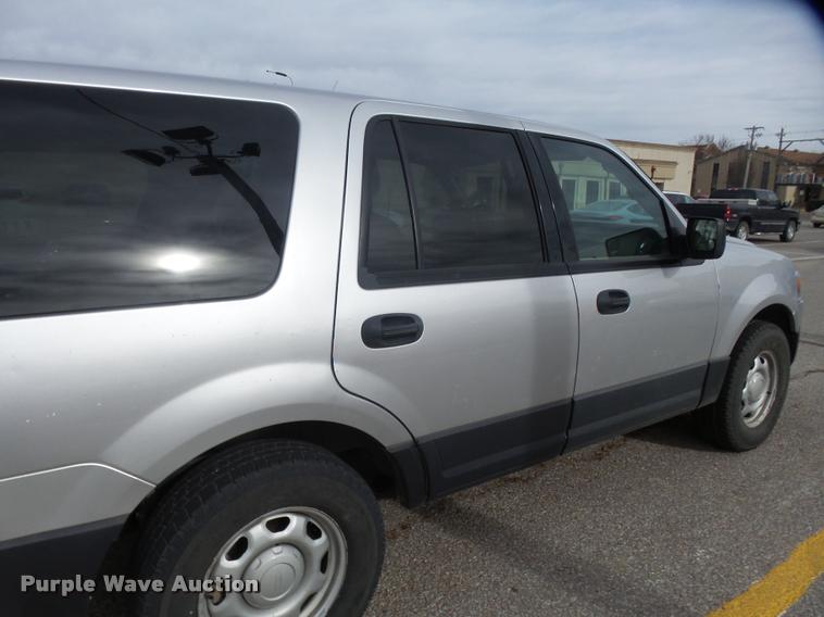 image for item BU9886 2010 Ford Expedition XLT SUV