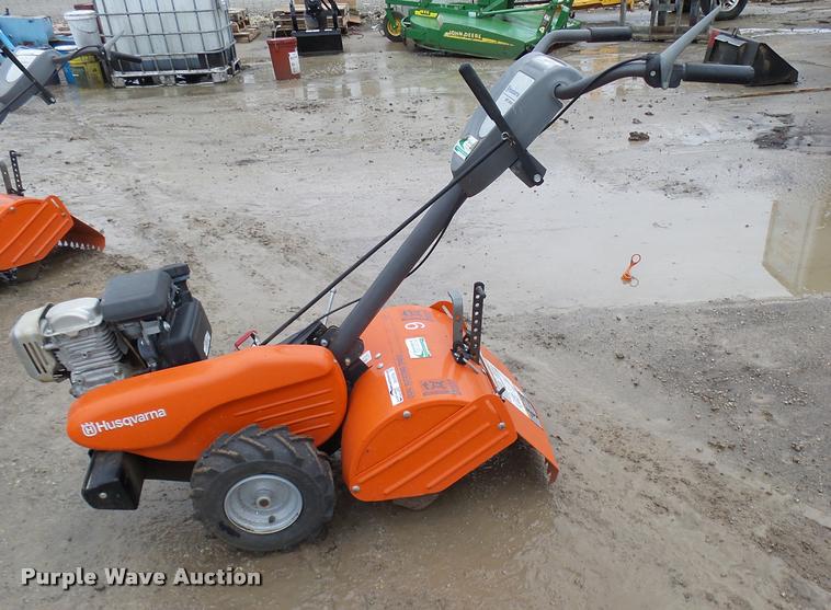 image for item BW9708 Husqvarna DRT900H tiller