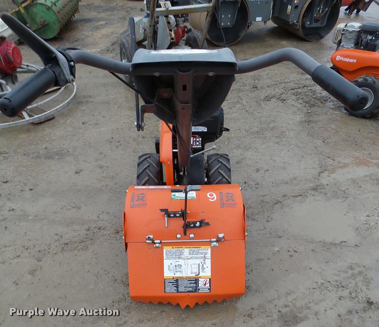 image for item BW9708 Husqvarna DRT900H tiller