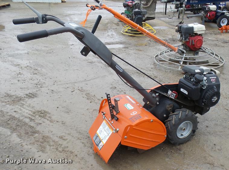 Husqvarna DRT900H tiller in Paola, KS Item BW9708 sold Purple Wave