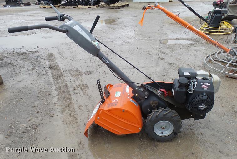 image for item BW9708 Husqvarna DRT900H tiller