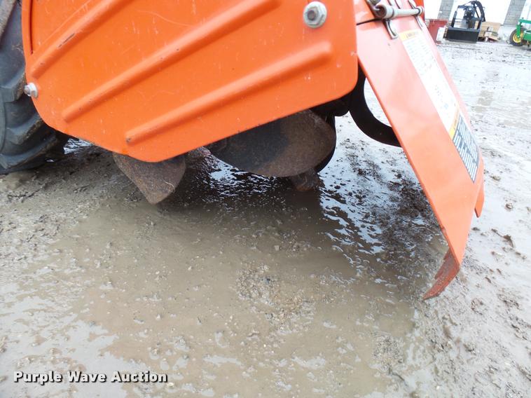 image for item BW9708 Husqvarna DRT900H tiller