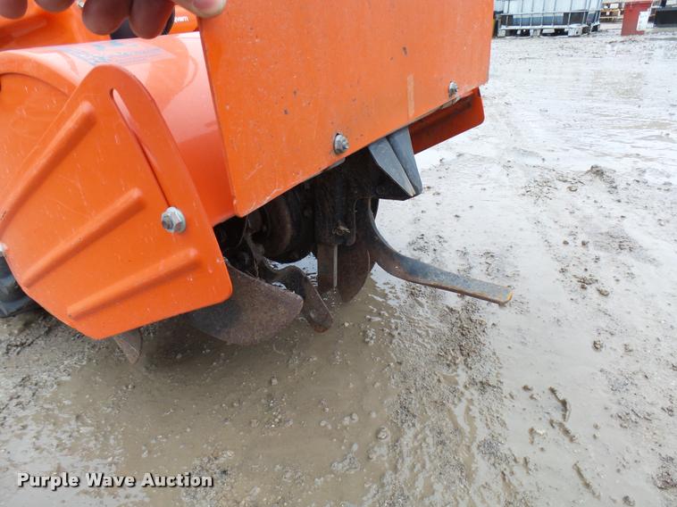 image for item BW9708 Husqvarna DRT900H tiller