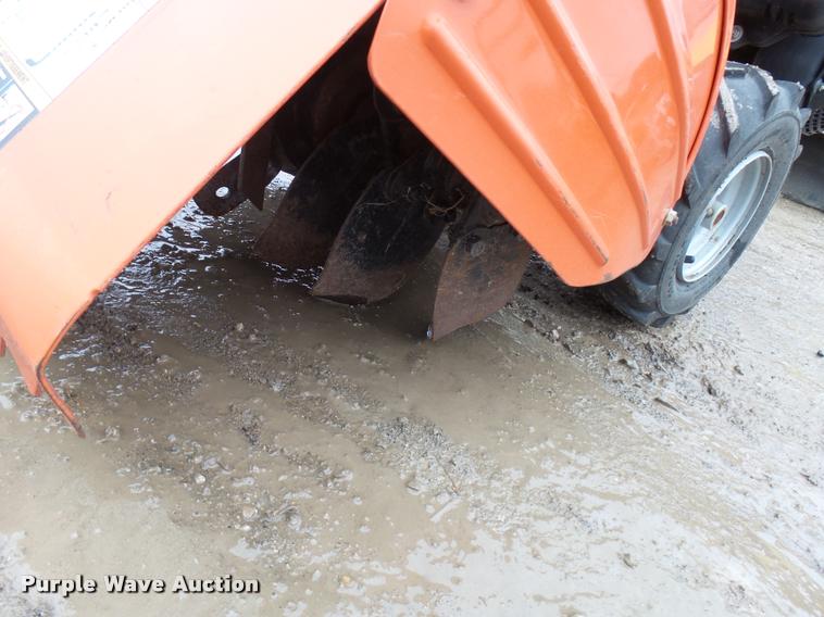 image for item BW9708 Husqvarna DRT900H tiller