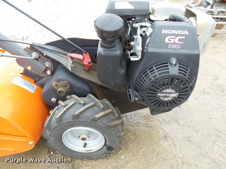 image for item BW9708 Husqvarna DRT900H tiller