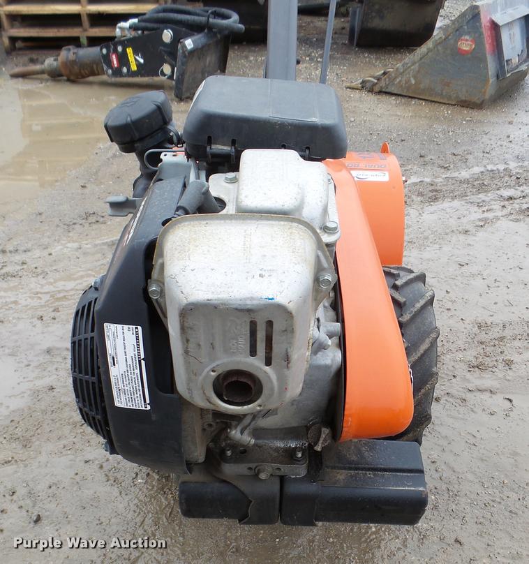 image for item BW9708 Husqvarna DRT900H tiller