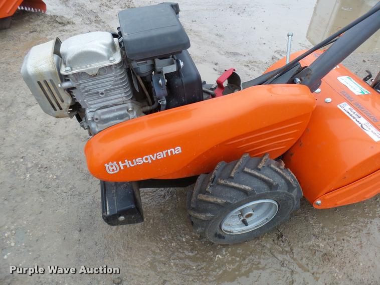 image for item BW9708 Husqvarna DRT900H tiller