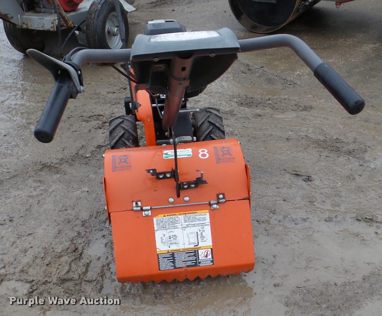 image for item BW9709 Husqvarna DRT900H tiller