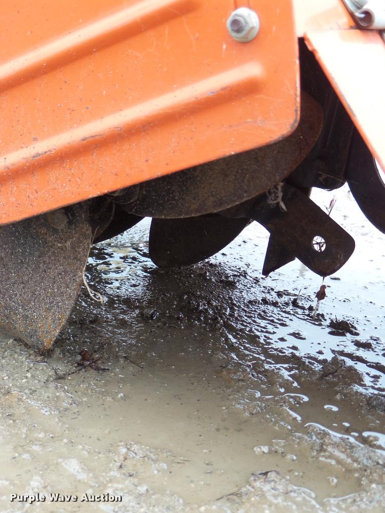 image for item BW9709 Husqvarna DRT900H tiller