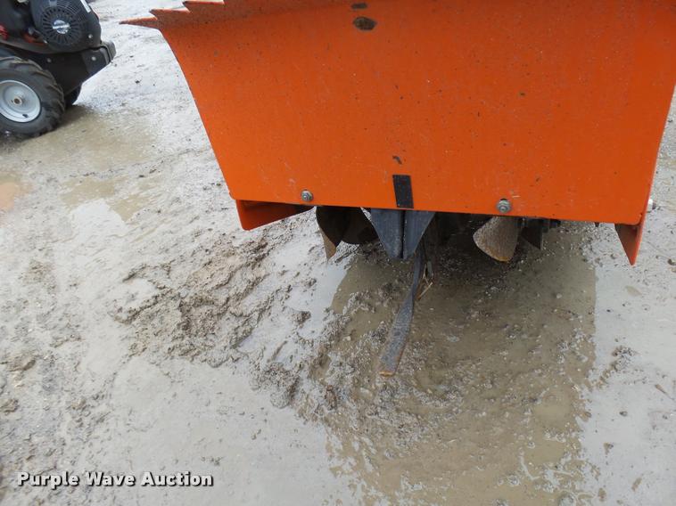 image for item BW9709 Husqvarna DRT900H tiller