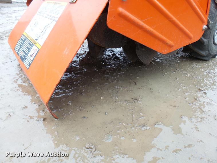 image for item BW9709 Husqvarna DRT900H tiller