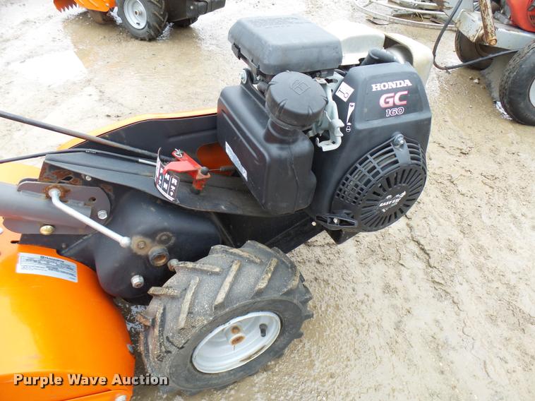 image for item BW9709 Husqvarna DRT900H tiller