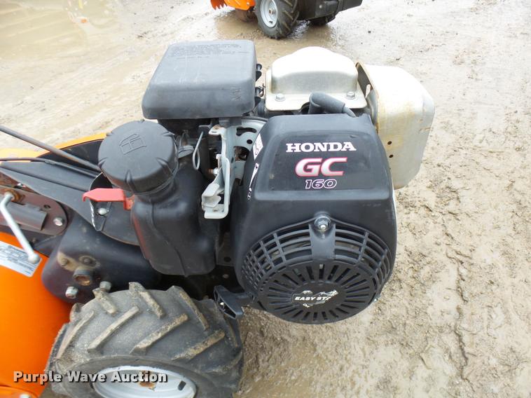 image for item BW9709 Husqvarna DRT900H tiller