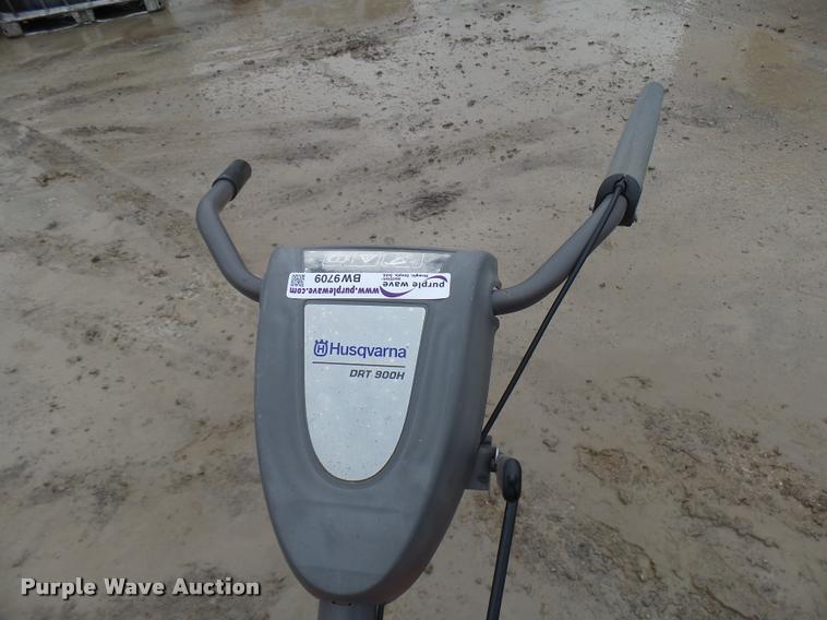image for item BW9709 Husqvarna DRT900H tiller