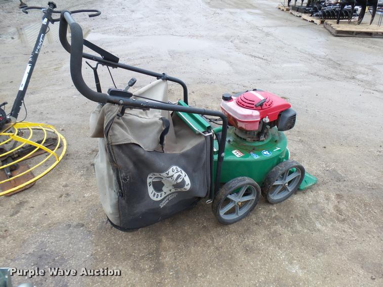 image for item BW9711 Billy Goat lawn vacuum