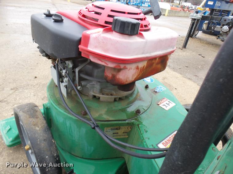 image for item BW9711 Billy Goat lawn vacuum