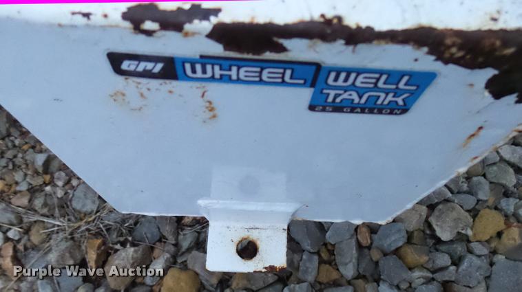image for item BW9719 Wheel well fuel tank