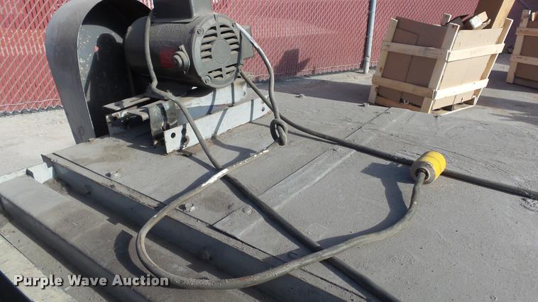 image for item BW9748 Squirrel cage fan