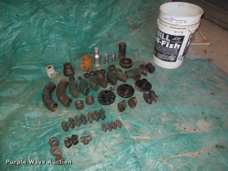 image for item CA9358 Weld fittings