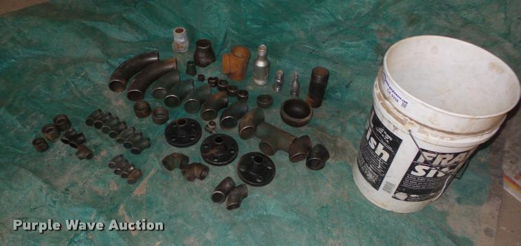 image for item CA9358 Weld fittings