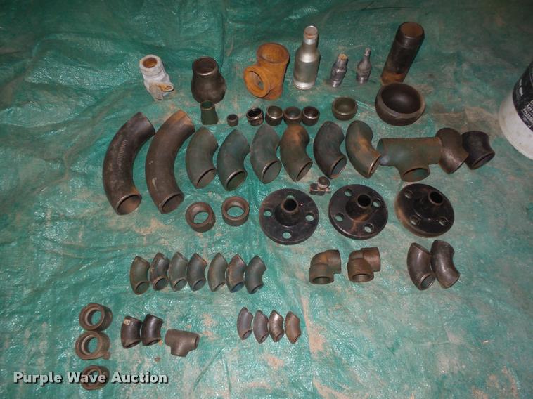 image for item CA9358 Weld fittings