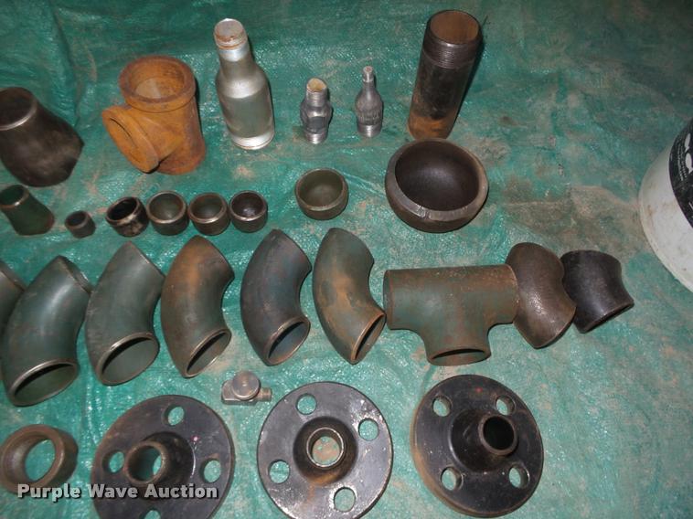 image for item CA9358 Weld fittings