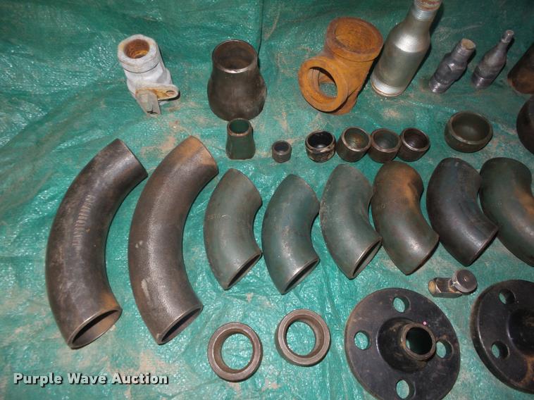 image for item CA9358 Weld fittings