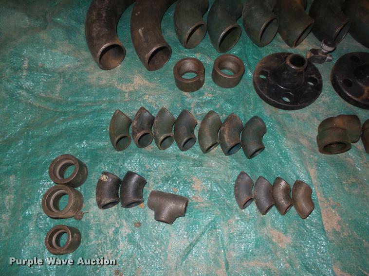 image for item CA9358 Weld fittings