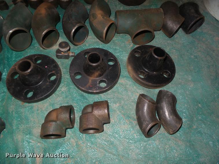 image for item CA9358 Weld fittings