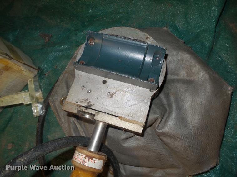 image for item CA9360 Plastic pipe fusion equipment