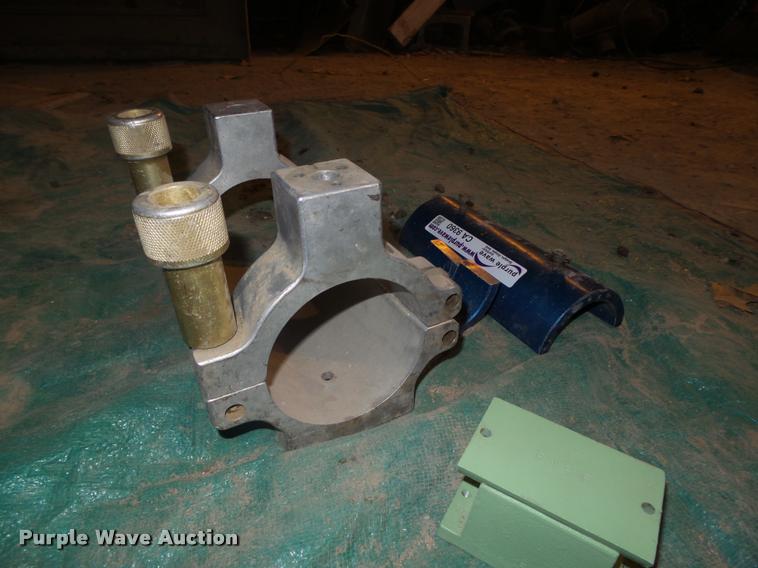 image for item CA9360 Plastic pipe fusion equipment