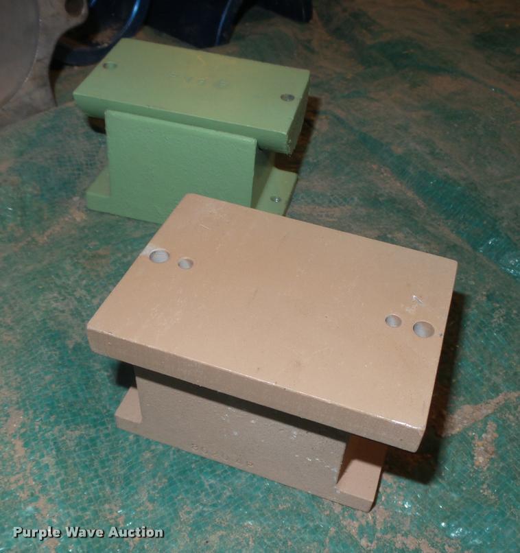 image for item CA9360 Plastic pipe fusion equipment