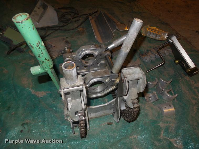 image for item CA9360 Plastic pipe fusion equipment