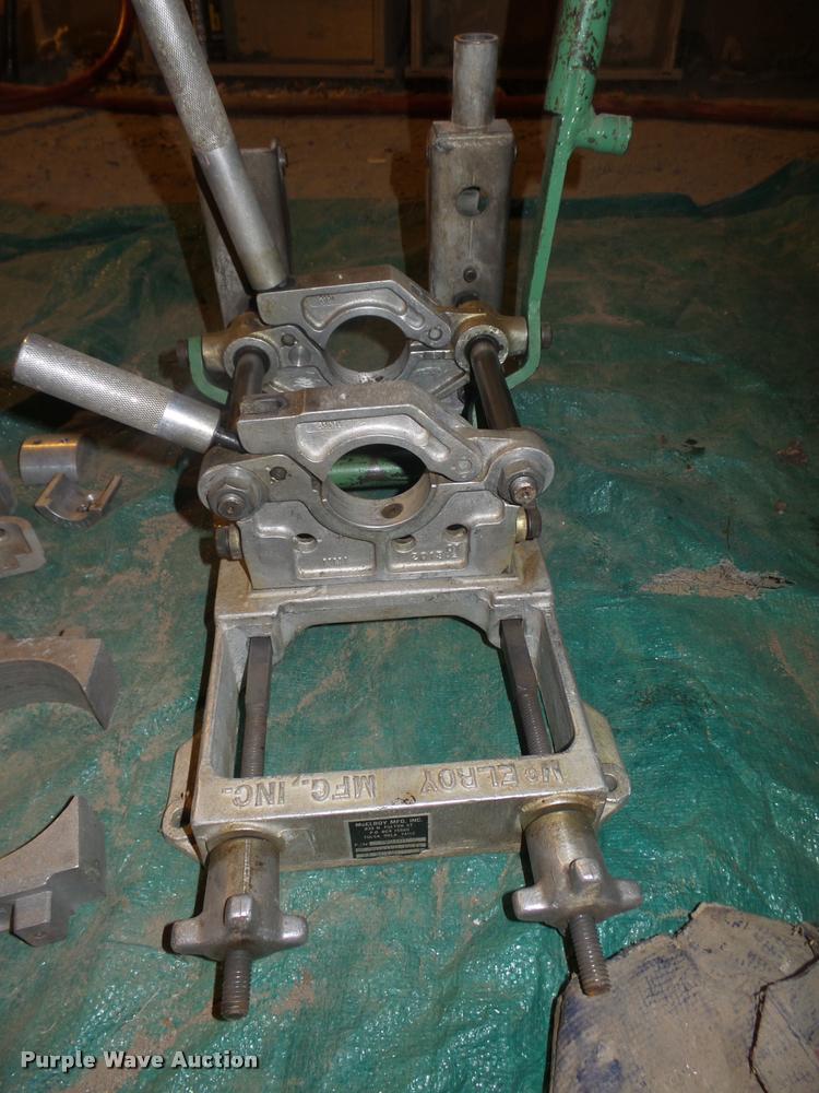 image for item CA9360 Plastic pipe fusion equipment