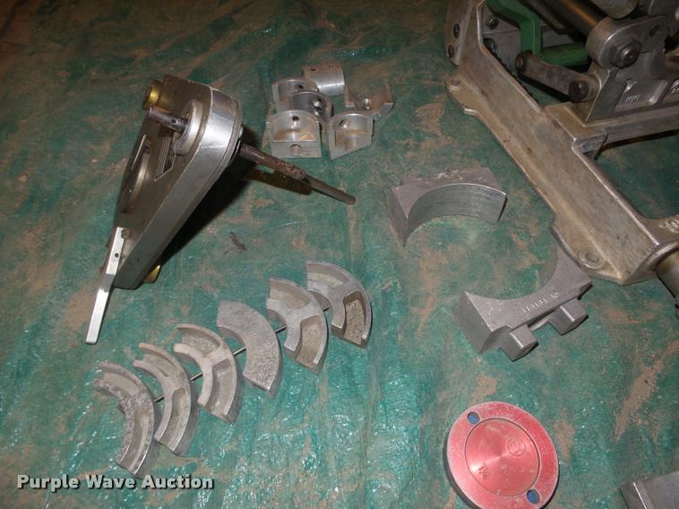 image for item CA9360 Plastic pipe fusion equipment