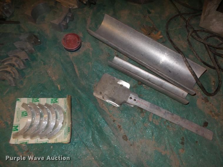 image for item CA9360 Plastic pipe fusion equipment